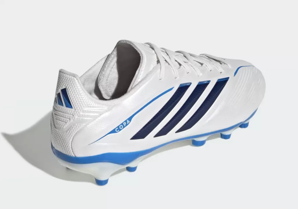 Бутсы детские профессиональные Adidas Copa Pure IV Elite JR FG