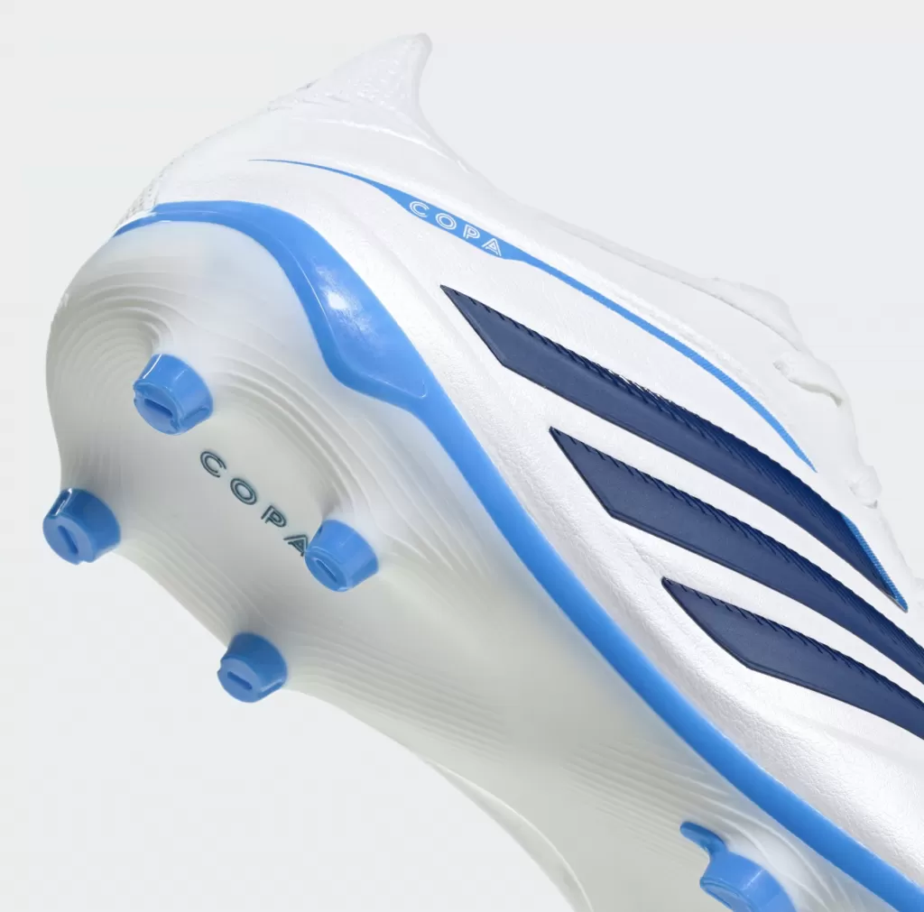 Бутсы детские профессиональные Adidas Copa Pure IV Elite JR FG