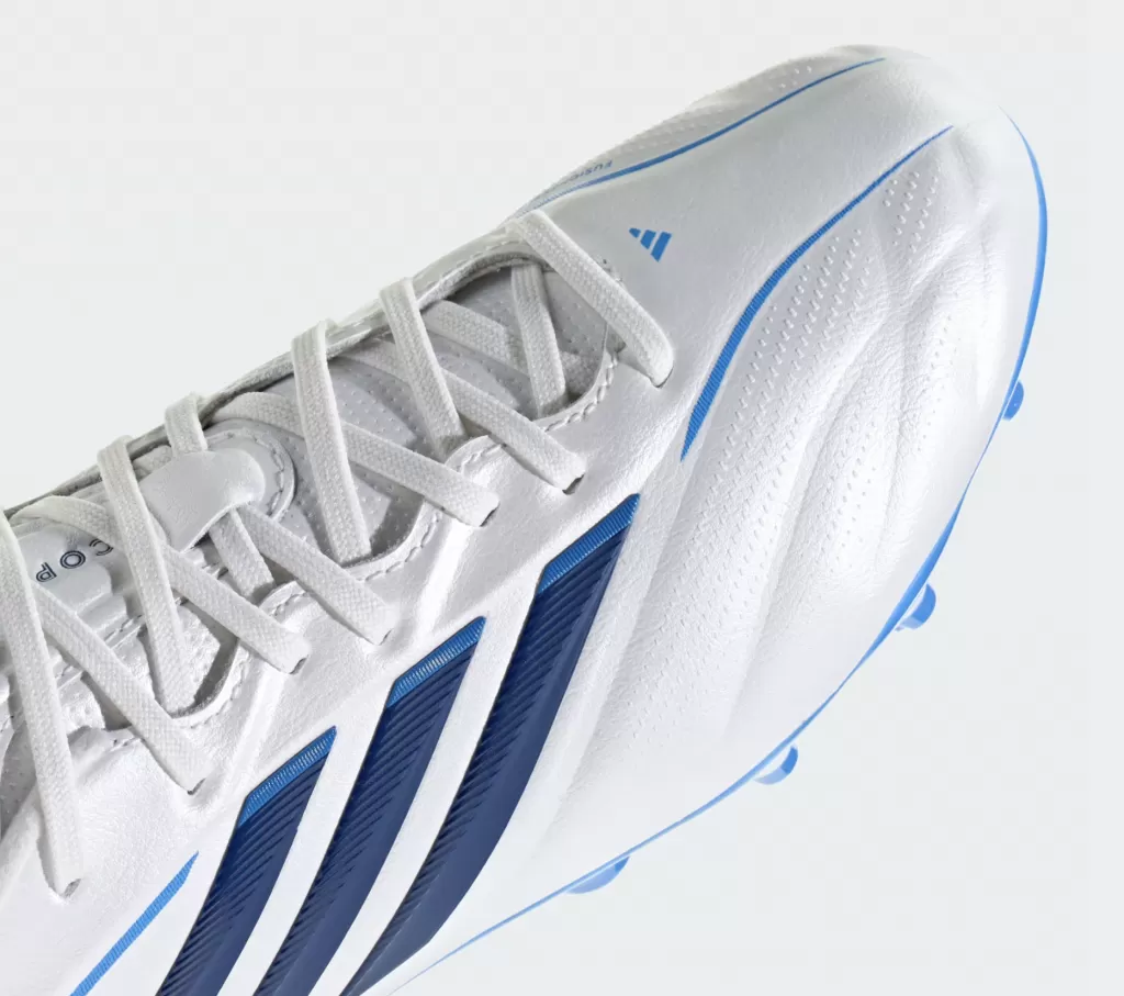 Бутсы детские профессиональные Adidas Copa Pure IV Elite JR FG