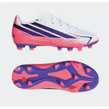 Бутсы детские Adidas F50 Hyperfast Club JR FG