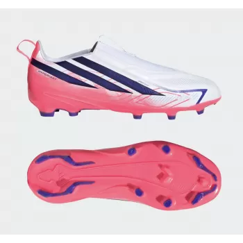 Бутсы детские Adidas F50 Hyperfast League LL JR FG
