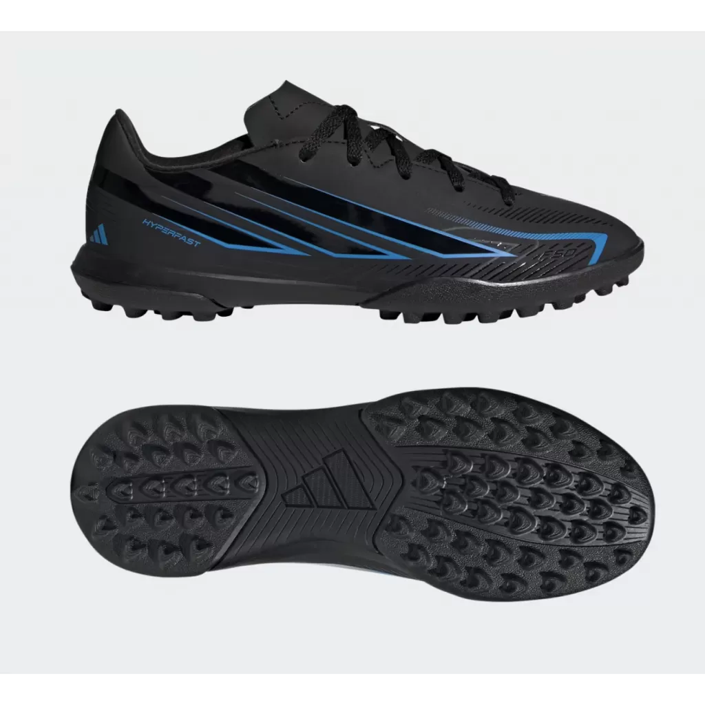 Шиповки детские Adidas F50 Hyperfast Club JR TF