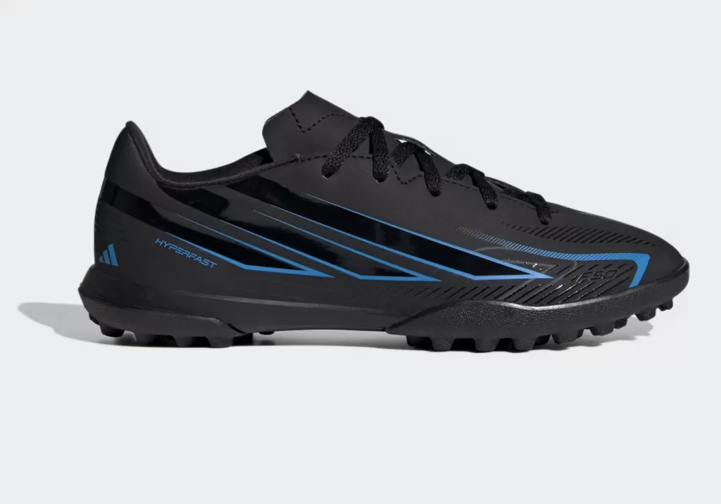 Шиповки детские Adidas F50 Hyperfast Club JR TF