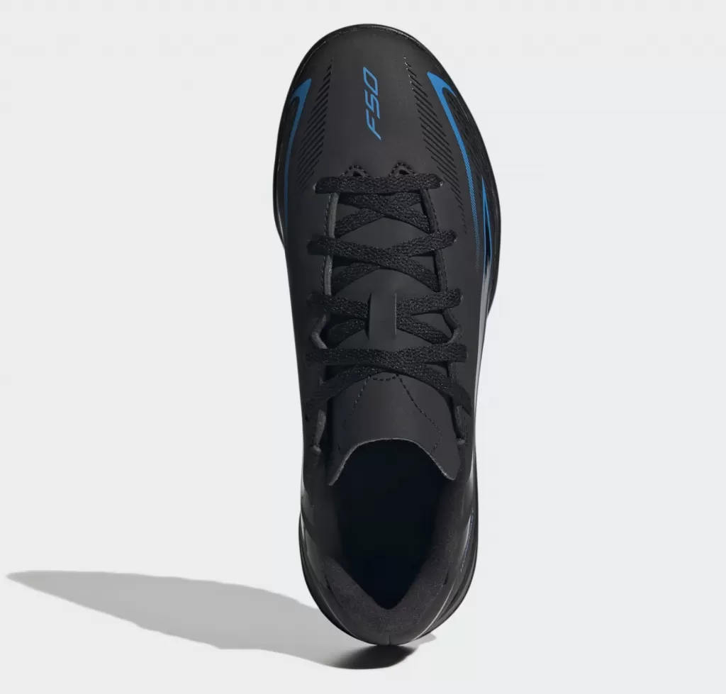 Шиповки детские Adidas F50 Hyperfast Club JR TF