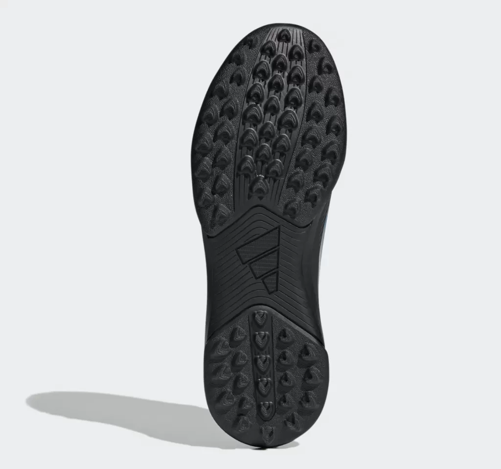 Шиповки детские Adidas F50 Hyperfast Club JR TF