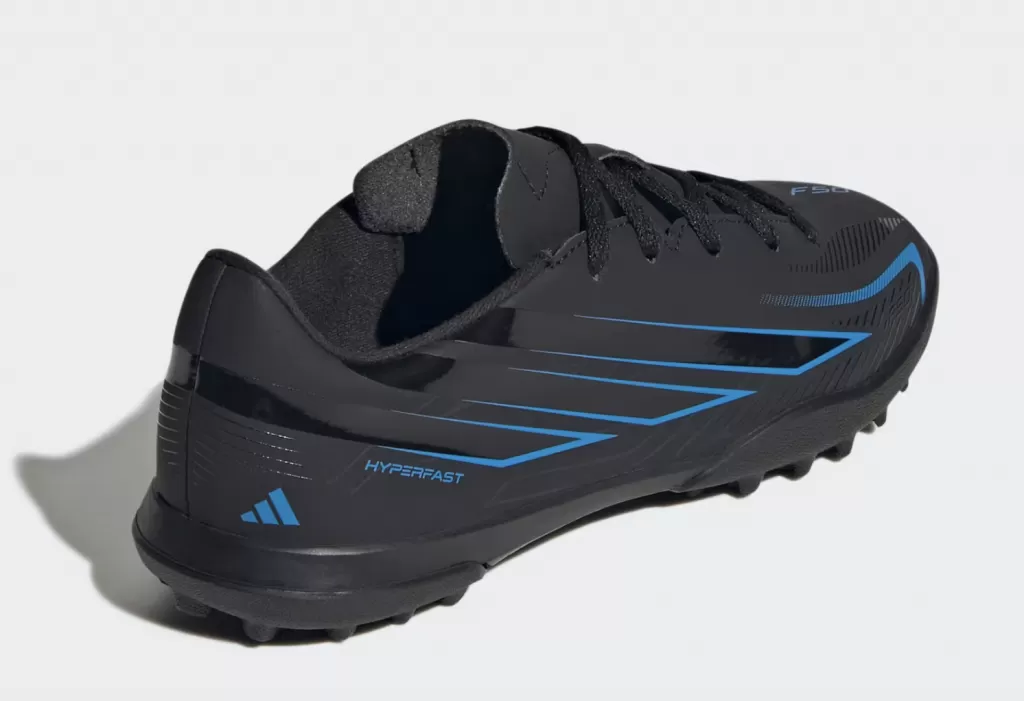Шиповки детские Adidas F50 Hyperfast Club JR TF