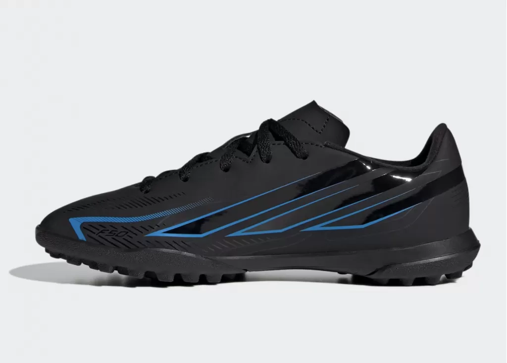 Шиповки детские Adidas F50 Hyperfast Club JR TF