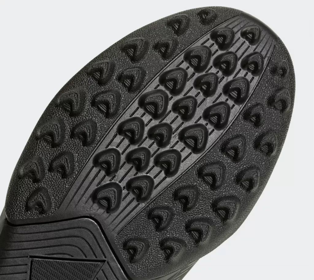 Шиповки детские Adidas F50 Hyperfast Club JR TF
