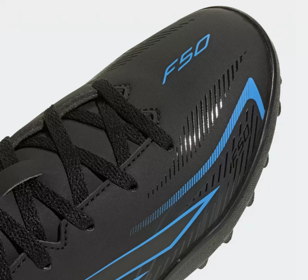 Шиповки детские Adidas F50 Hyperfast Club JR TF