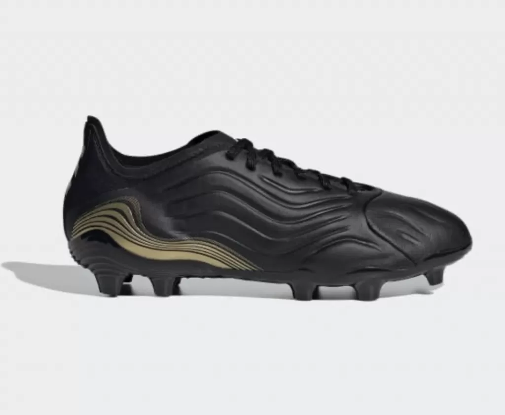 Бутсы детские профессиональные Adidas Copa Sense.1 JR FG