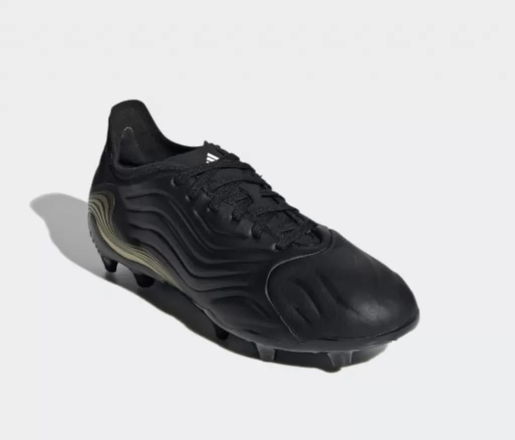 Бутсы детские профессиональные Adidas Copa Sense.1 JR FG