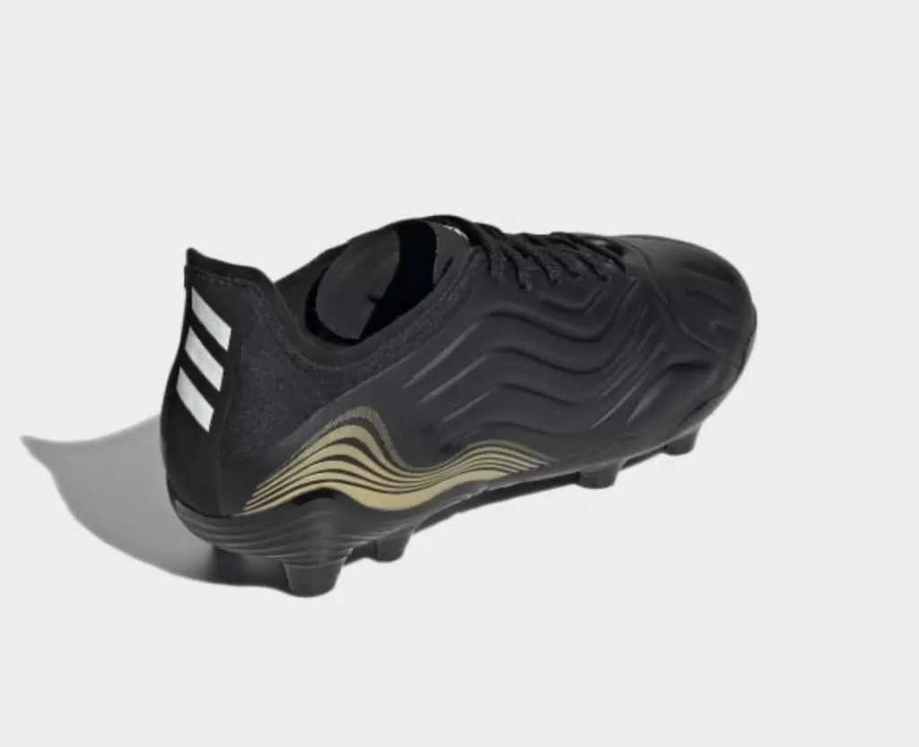 Бутсы детские профессиональные Adidas Copa Sense.1 JR FG