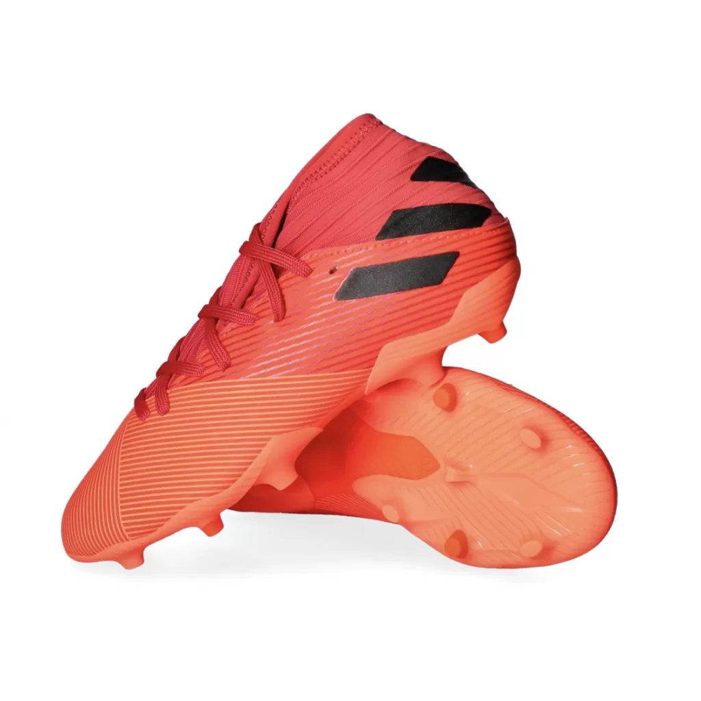 Бутсы детские Adidas Nemeziz 19.3 JR FG