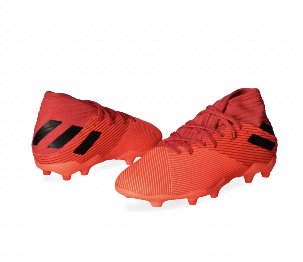 Бутсы детские Adidas Nemeziz 19.3 JR FG