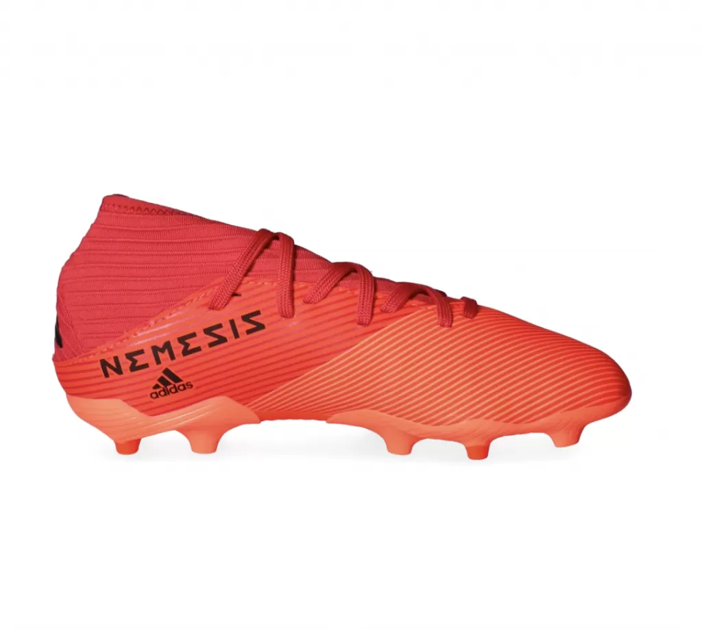 Бутсы детские Adidas Nemeziz 19.3 JR FG