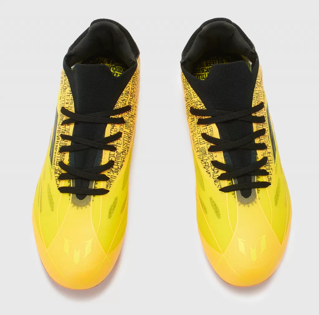 Бутсы детские профессиональные Adidas X Speeflow.1 JR FG