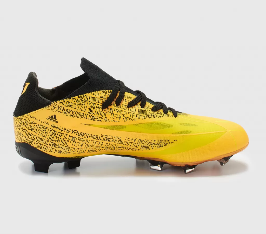 Бутсы детские профессиональные Adidas X Speeflow.1 JR FG
