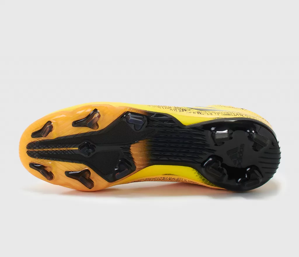 Бутсы детские профессиональные Adidas X Speeflow.1 JR FG