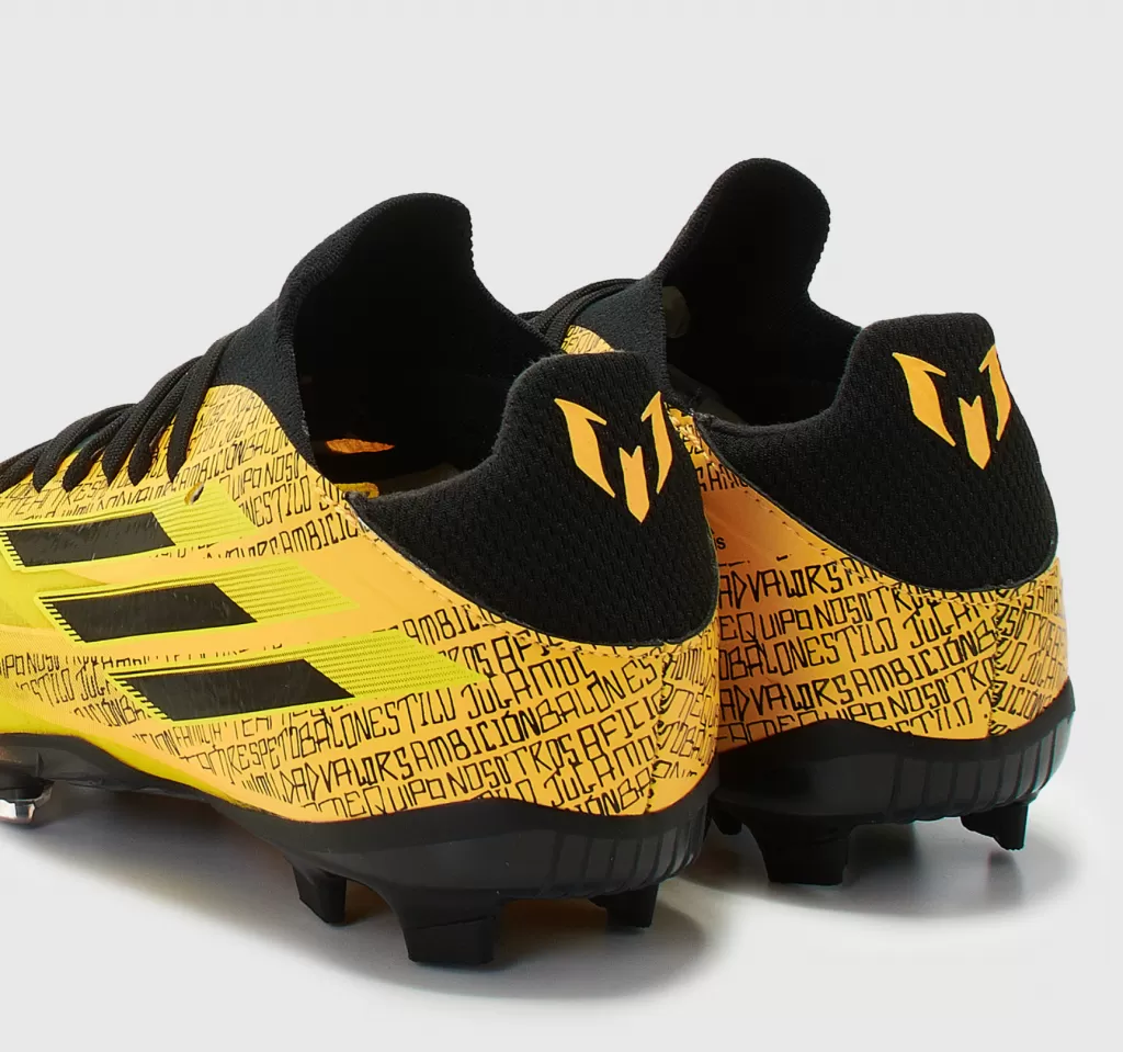 Бутсы детские профессиональные Adidas X Speeflow.1 JR FG