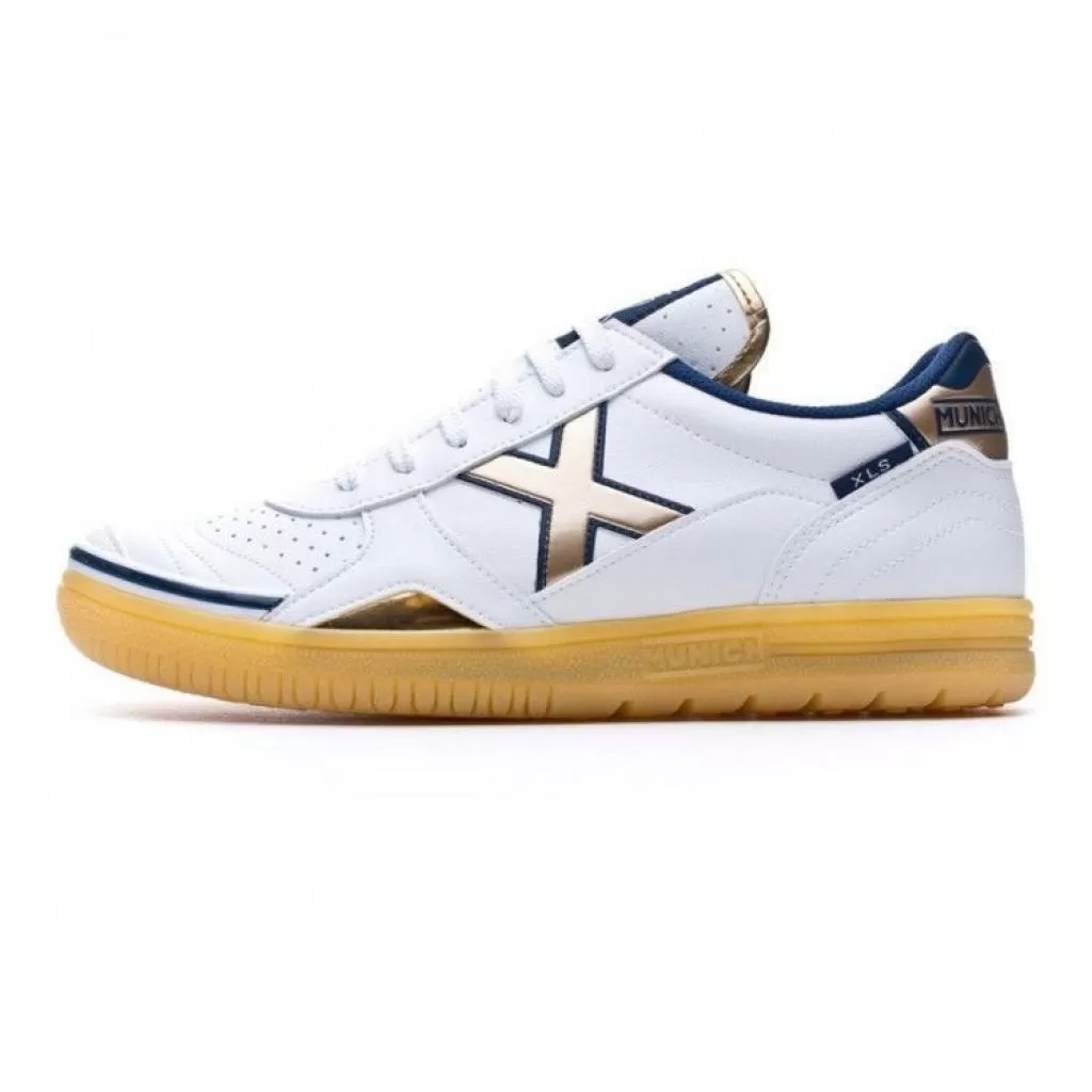 Munich X GRESCA EXCEL XLS/футзалки профессиональные