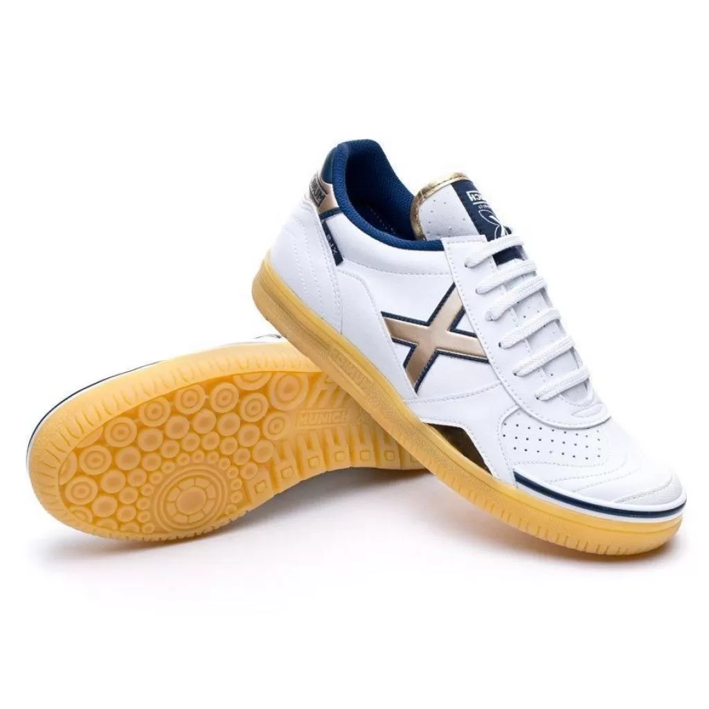 Munich X GRESCA EXCEL XLS/футзалки профессиональные