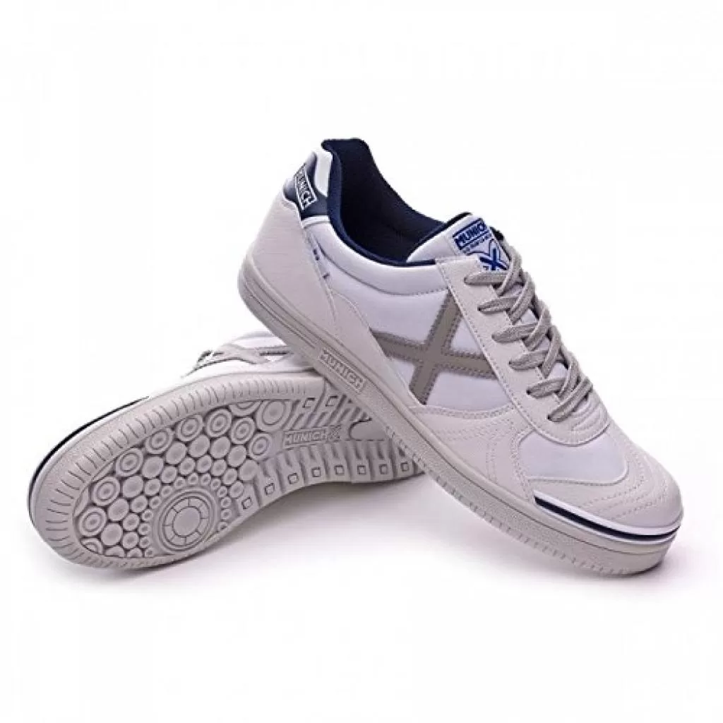 Футзалки профессиональные Munich X G3 Classic