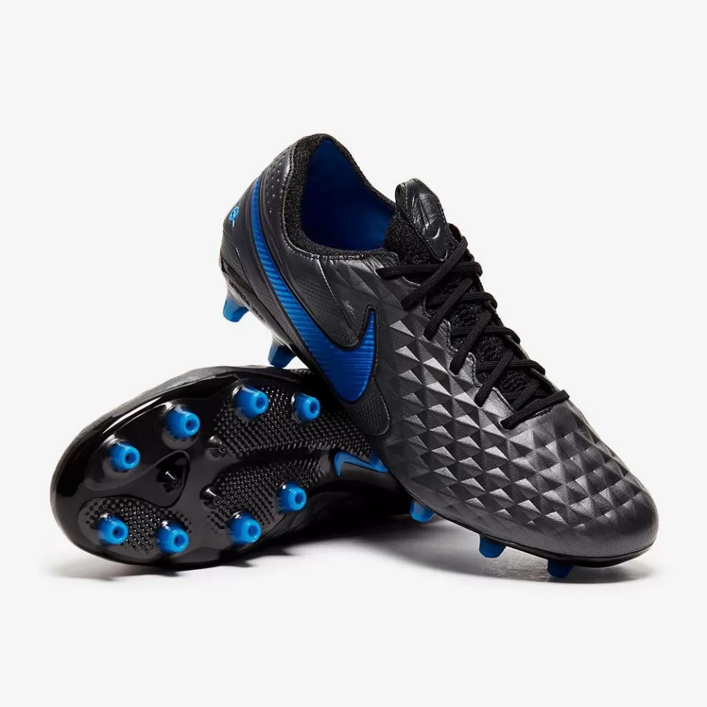 Бутсы профессиональные Nike Tiempo Legend 8 Elite AG