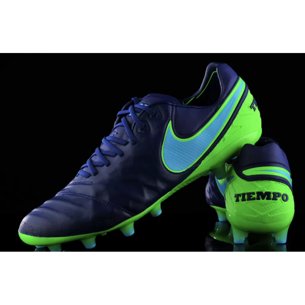 Бутсы профессиональные Nike Tiempo Legend VI AG