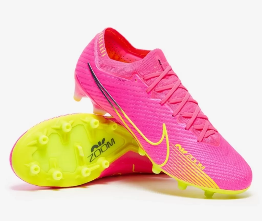 Бутсы профессиональные Nike Mercurial Vapor 15 Elite AG-PRO