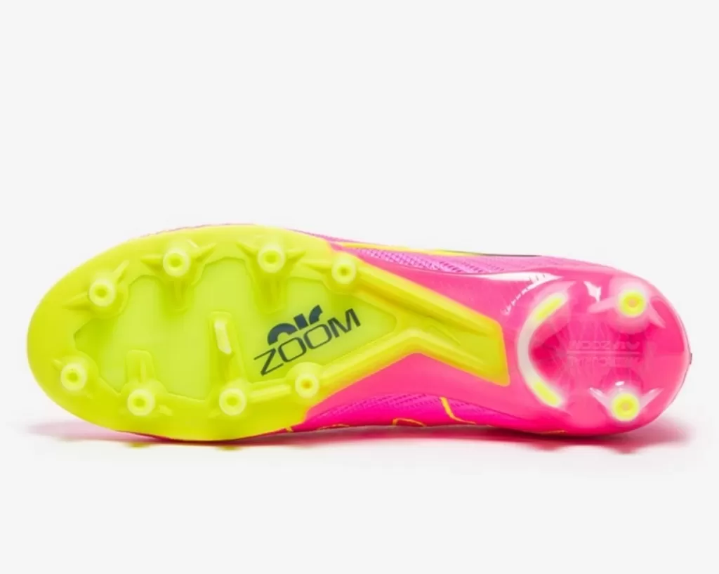 Бутсы профессиональные Nike Mercurial Vapor 15 Elite AG-PRO