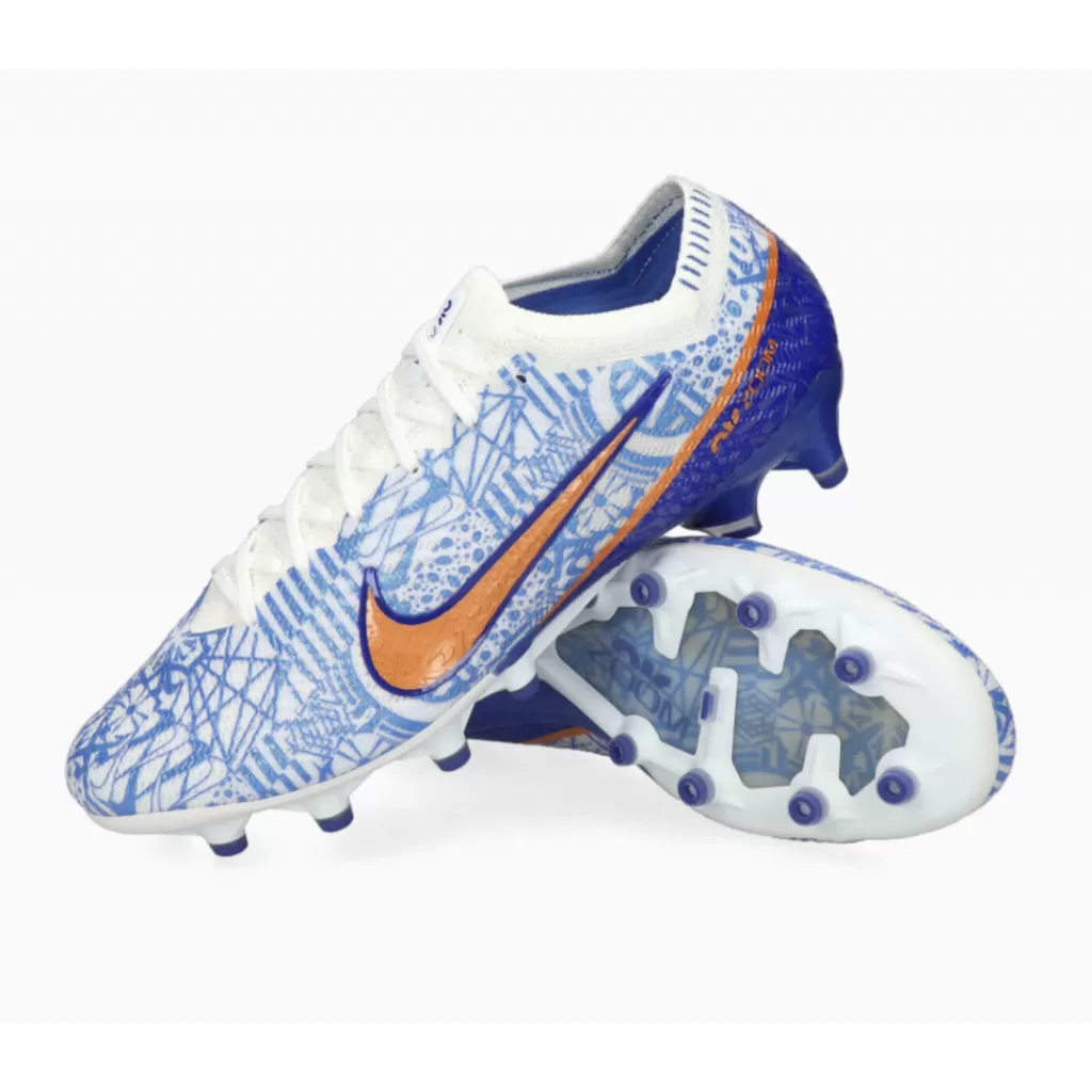 Бутсы профессиональные Nike Mercurial Vapor 15 CR7 Elite AG-PRO