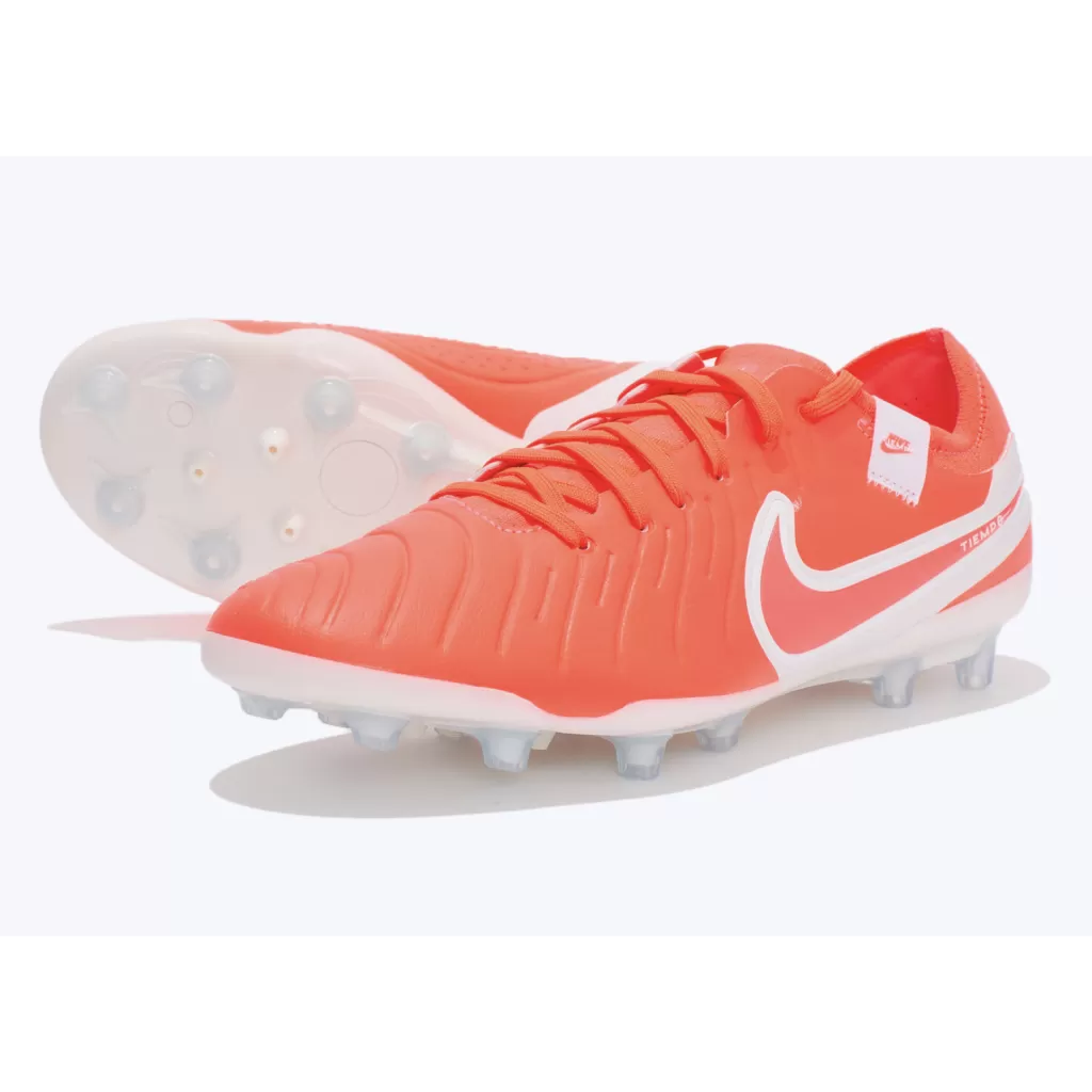 Бутсы полупрофессиональные Nike Tiempo Legend 10 Pro AG