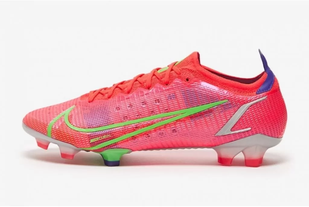 Бутсы профессиональные Nike Mercurial Vapor 14 Elite FG