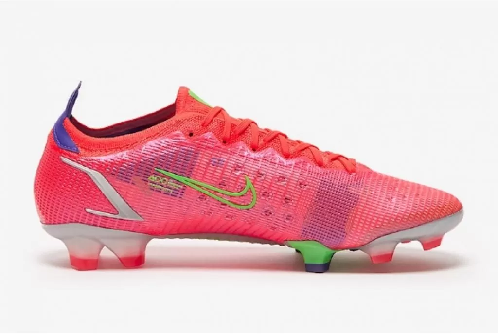 Бутсы профессиональные Nike Mercurial Vapor 14 Elite FG