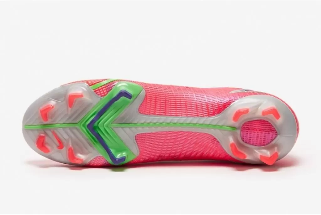 Бутсы профессиональные Nike Mercurial Vapor 14 Elite FG