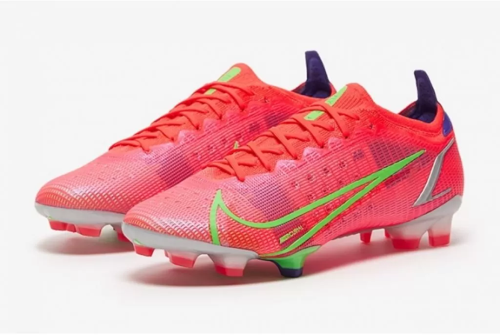 Бутсы профессиональные Nike Mercurial Vapor 14 Elite FG