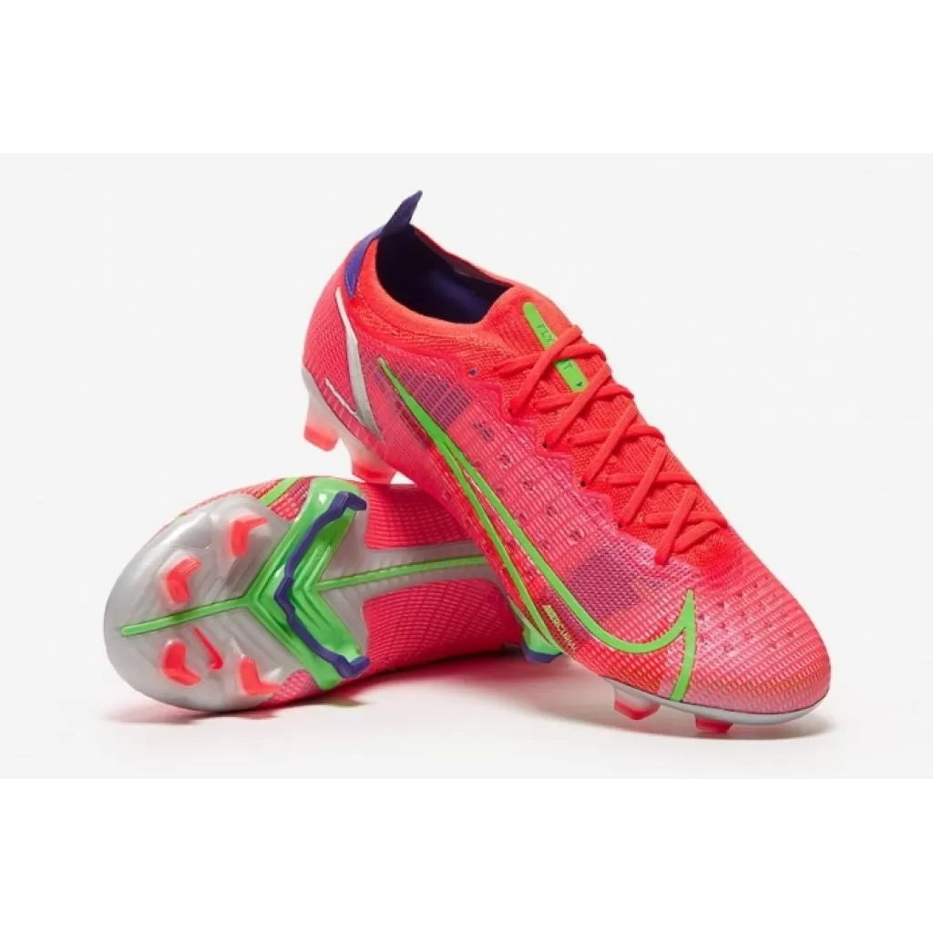 Бутсы профессиональные Nike Mercurial Vapor 14 Elite FG