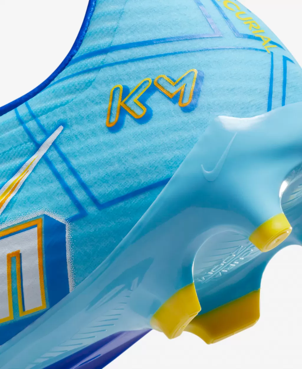 Бутсы Nike Zoom Mercurial Vapor 15 Academy KM MG