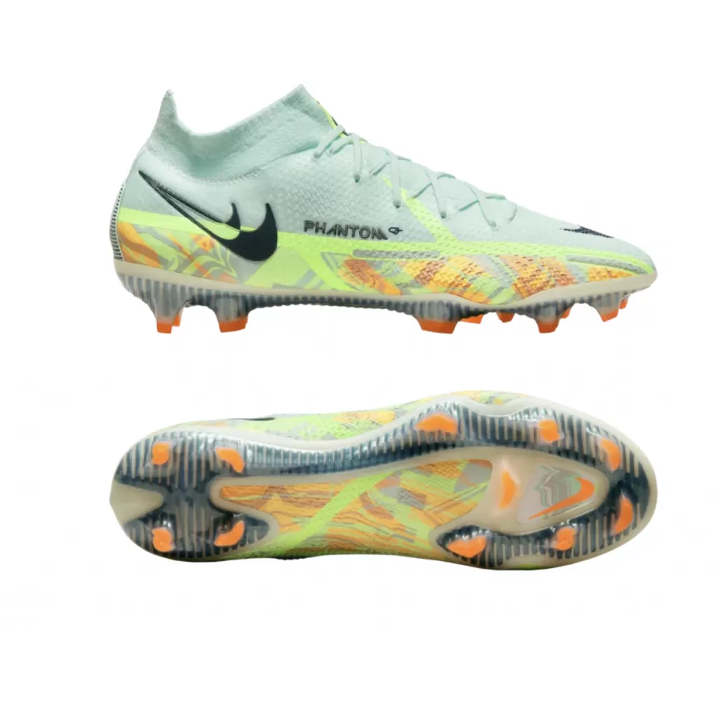 Бутсы профессиональные Nike Phantom GT2 DF Elite FG