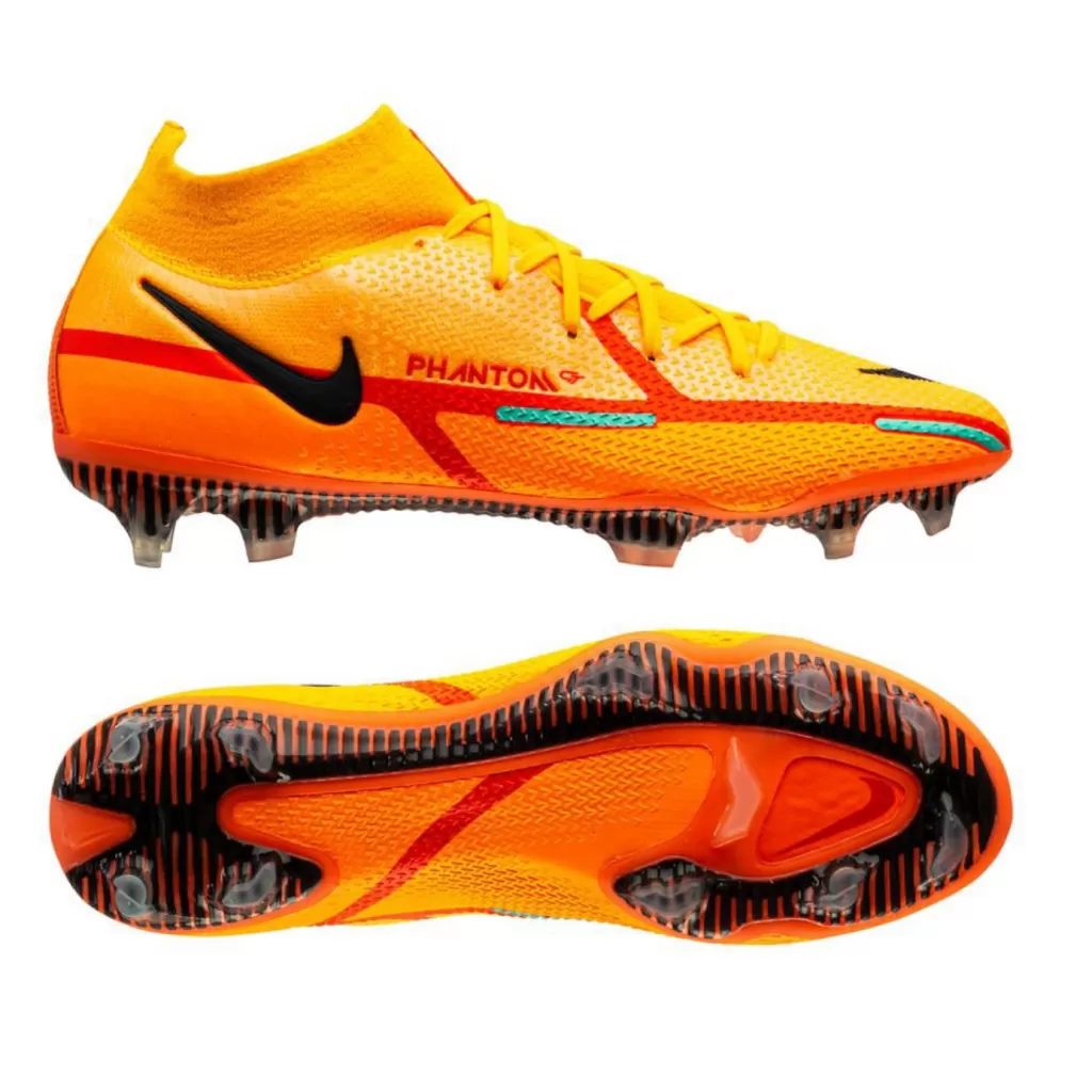 Бутсы профессиональные Nike Phantom GT DF ELITE FG