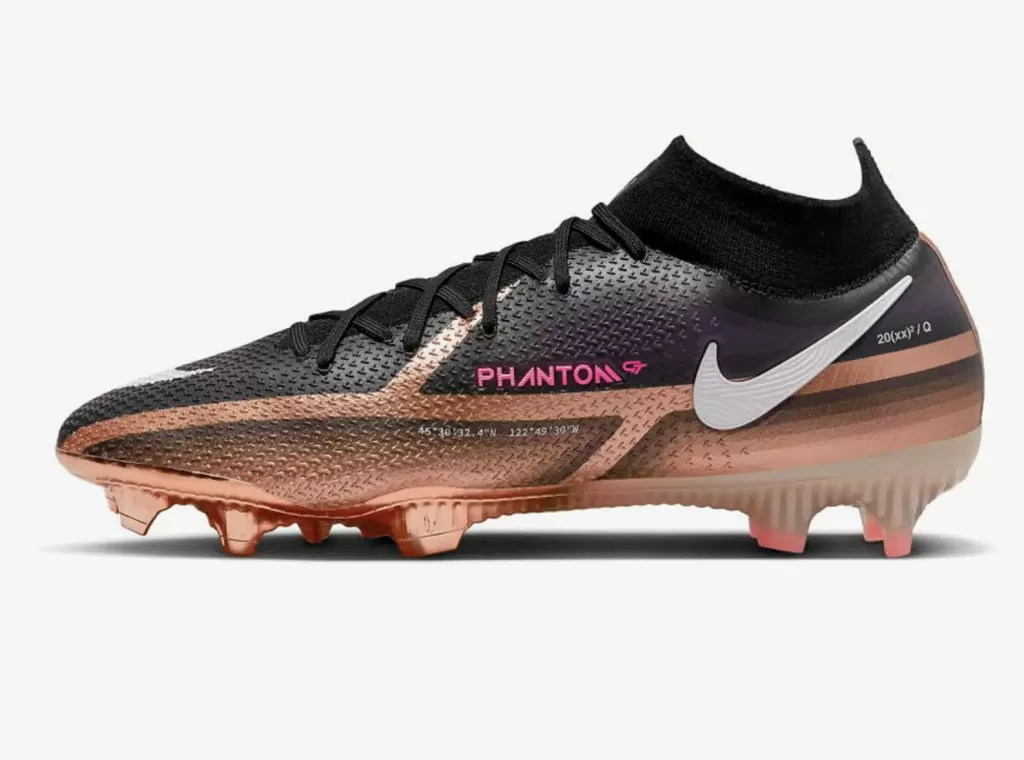 Бутсы профессиональные Nike Phantom GT2 DF Elite FG