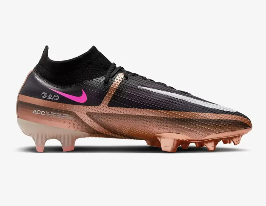 Бутсы профессиональные Nike Phantom GT2 DF Elite FG