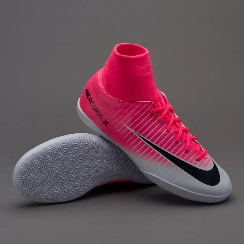 Футзалки детские Nike Mercurial Victory VI DF JR IC