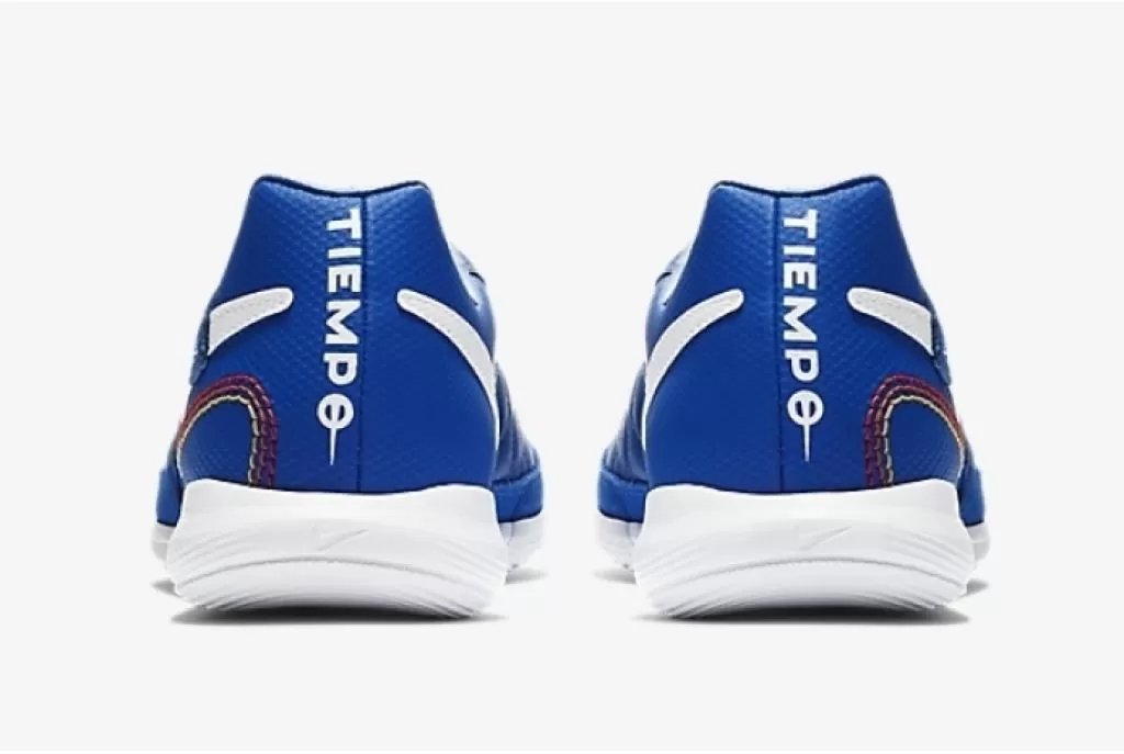 Футзалки профессиональные Nike Lunar Tiempo LegendX VII R10 Indoor