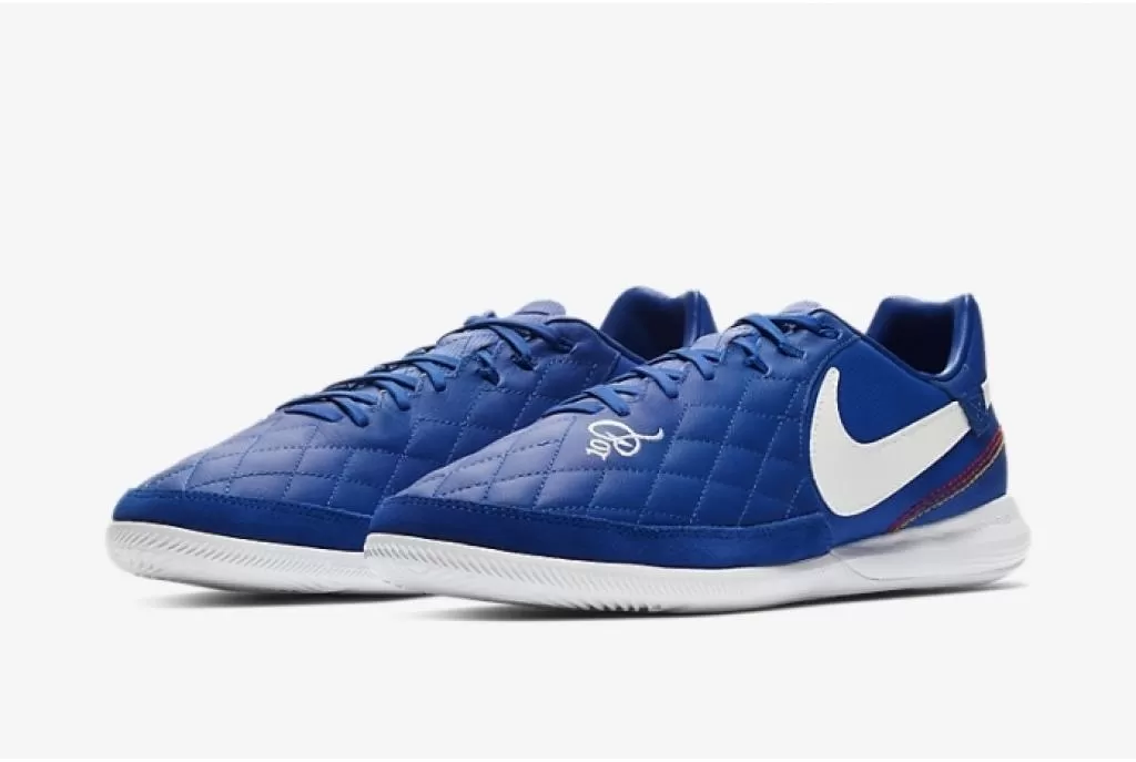 Футзалки профессиональные Nike Lunar Tiempo LegendX VII R10 Indoor