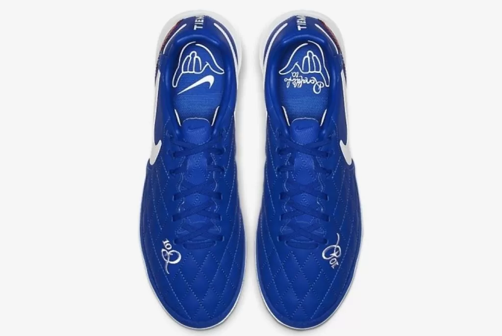 Футзалки профессиональные Nike Lunar Tiempo LegendX VII R10 Indoor
