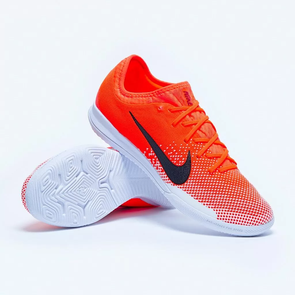 Футзалки профессиональные Nike Mercurial VaporX XII Pro