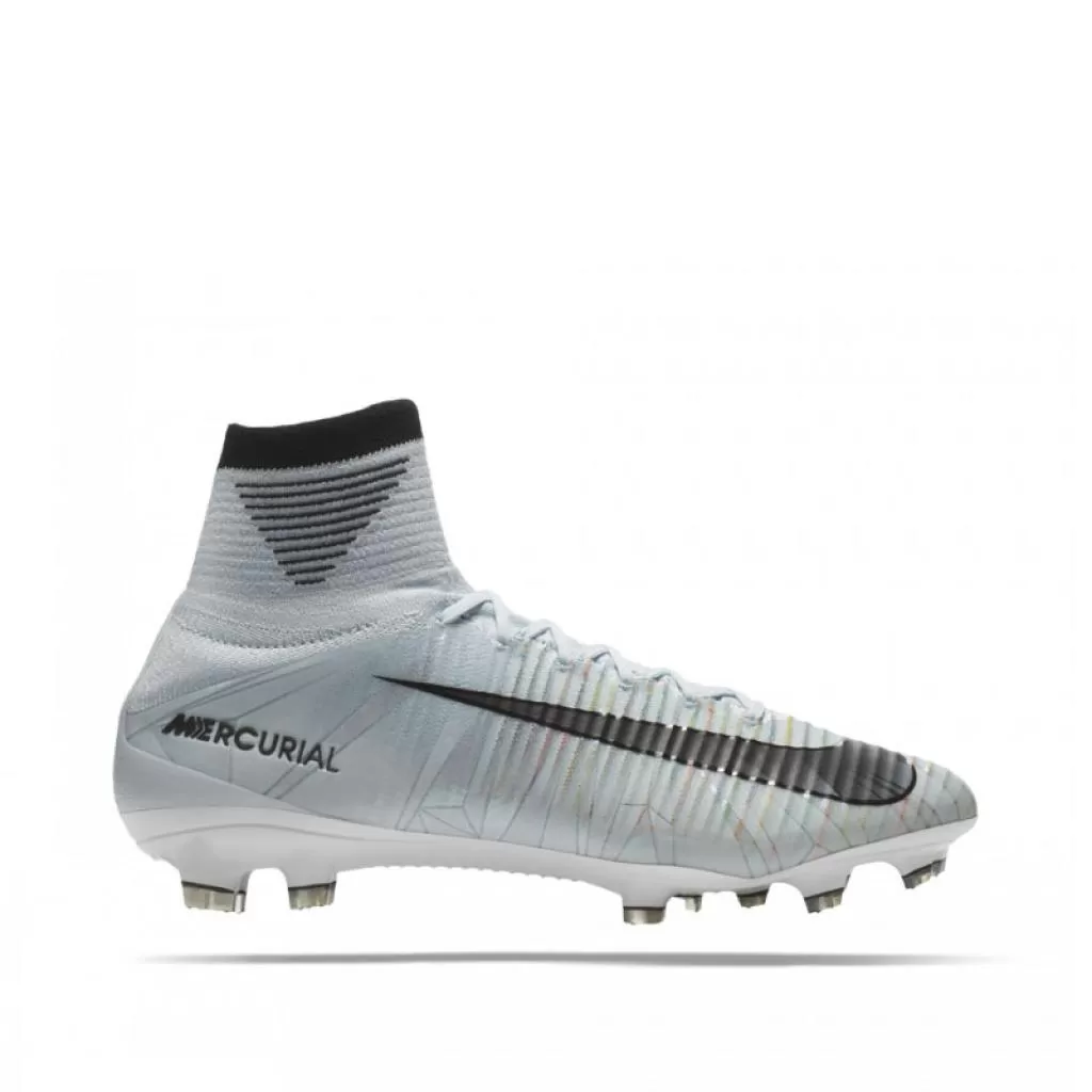 Бутсы профессиональные Nike Mercurial Superfly V CR7 FG