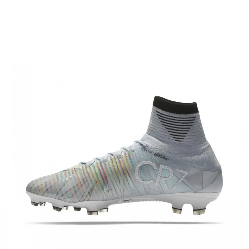 Бутсы профессиональные Nike Mercurial Superfly V CR7 FG