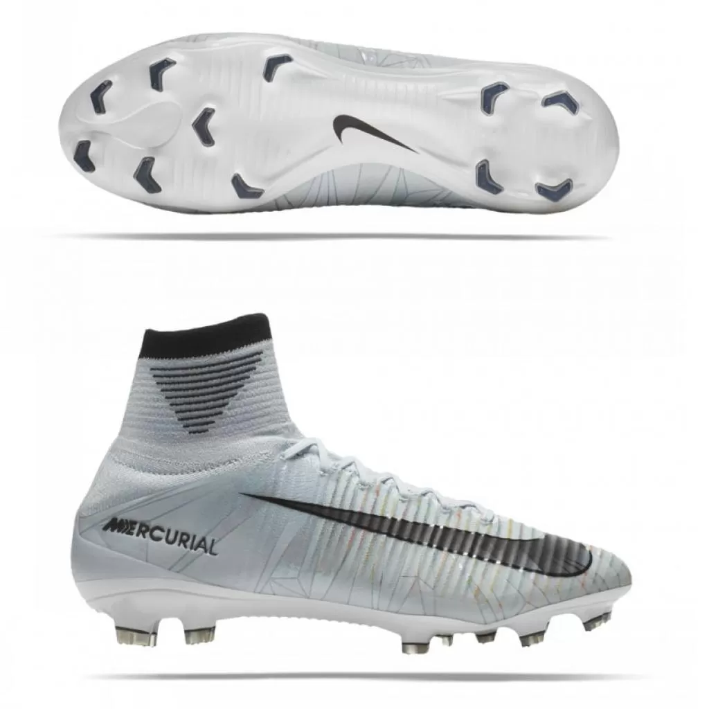 Бутсы профессиональные Nike Mercurial Superfly V CR7 FG